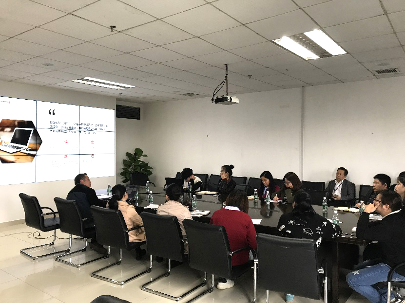 長城金融組織開展新聞通訊員培訓(xùn)班，提升品牌宣傳力度