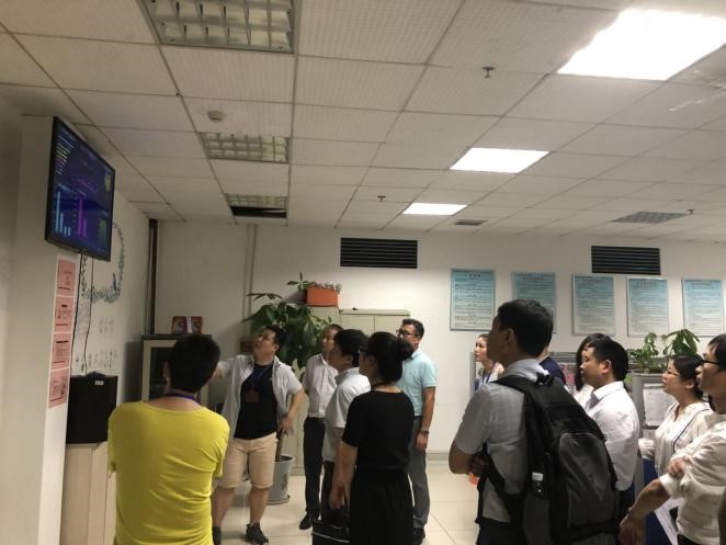 公司智能運(yùn)維中心項目為服務(wù)運(yùn)維 “提智”