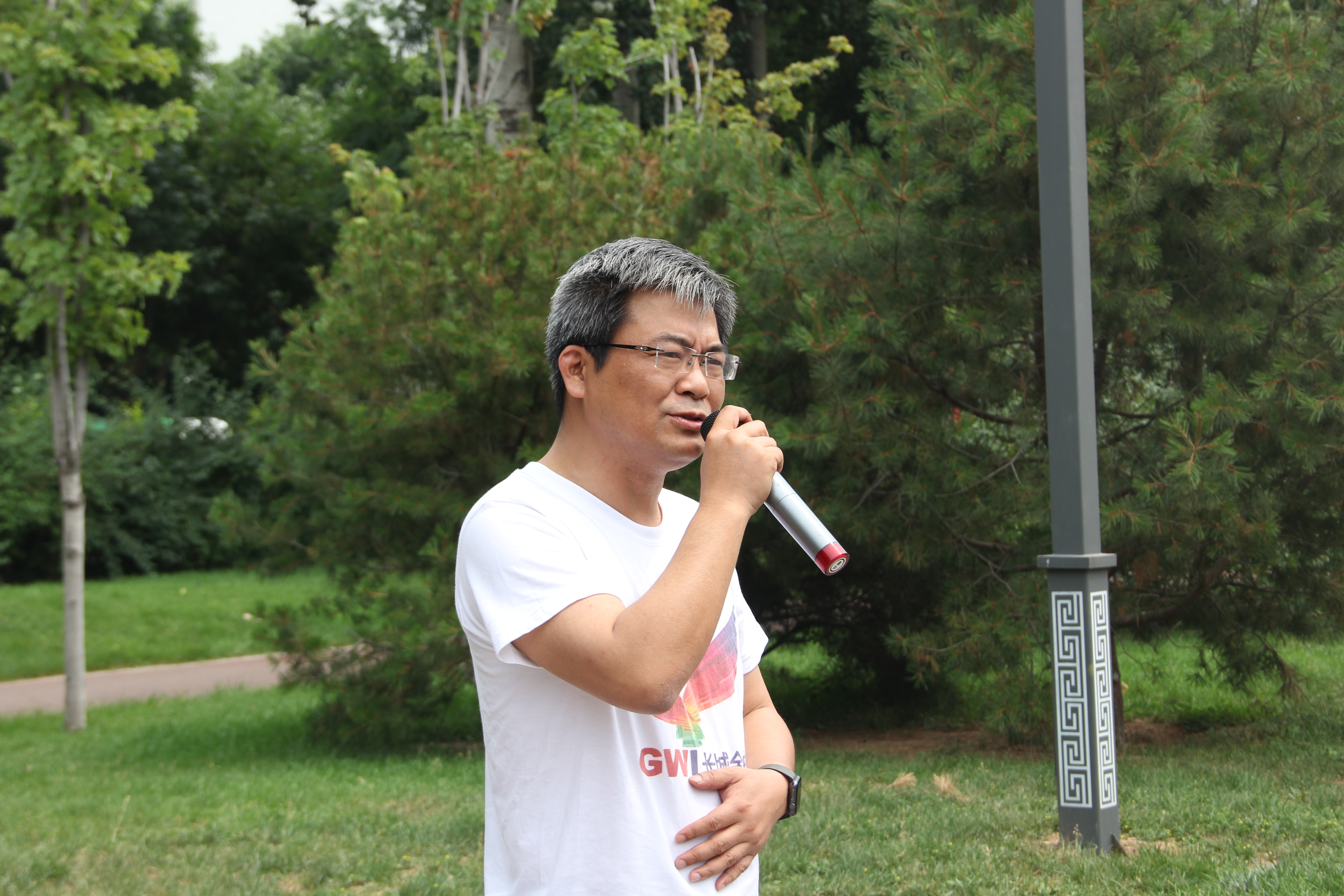 愛(ài)國(guó)心  奮斗行  關(guān)愛(ài)情——長(zhǎng)城金融華北地區(qū)員工關(guān)愛(ài)活動(dòng)