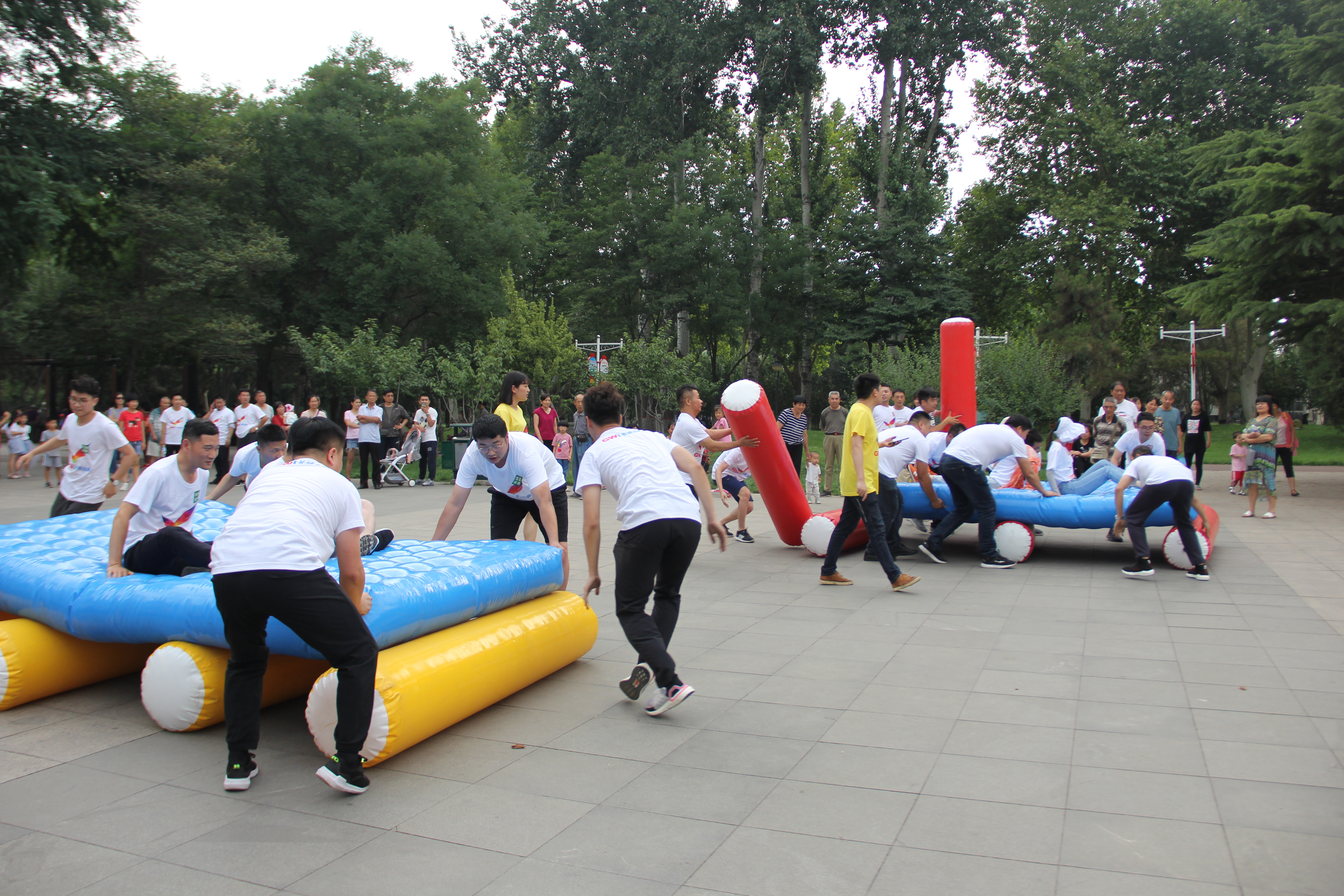 愛(ài)國(guó)心  奮斗行  關(guān)愛(ài)情——長(zhǎng)城金融華北地區(qū)員工關(guān)愛(ài)活動(dòng)