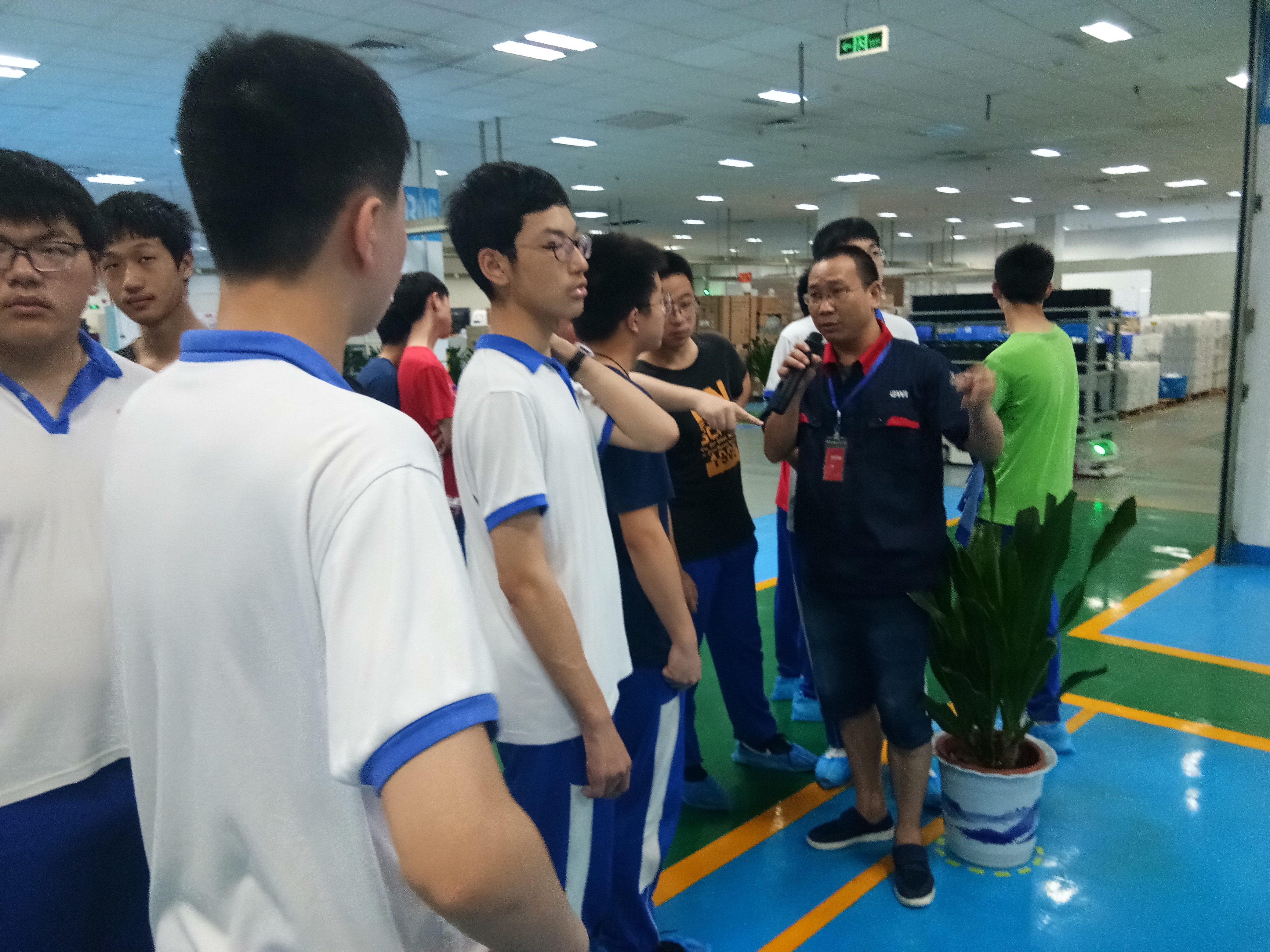 長(zhǎng)城金融與湖南師大附中續(xù)寫(xiě)校企合作篇章