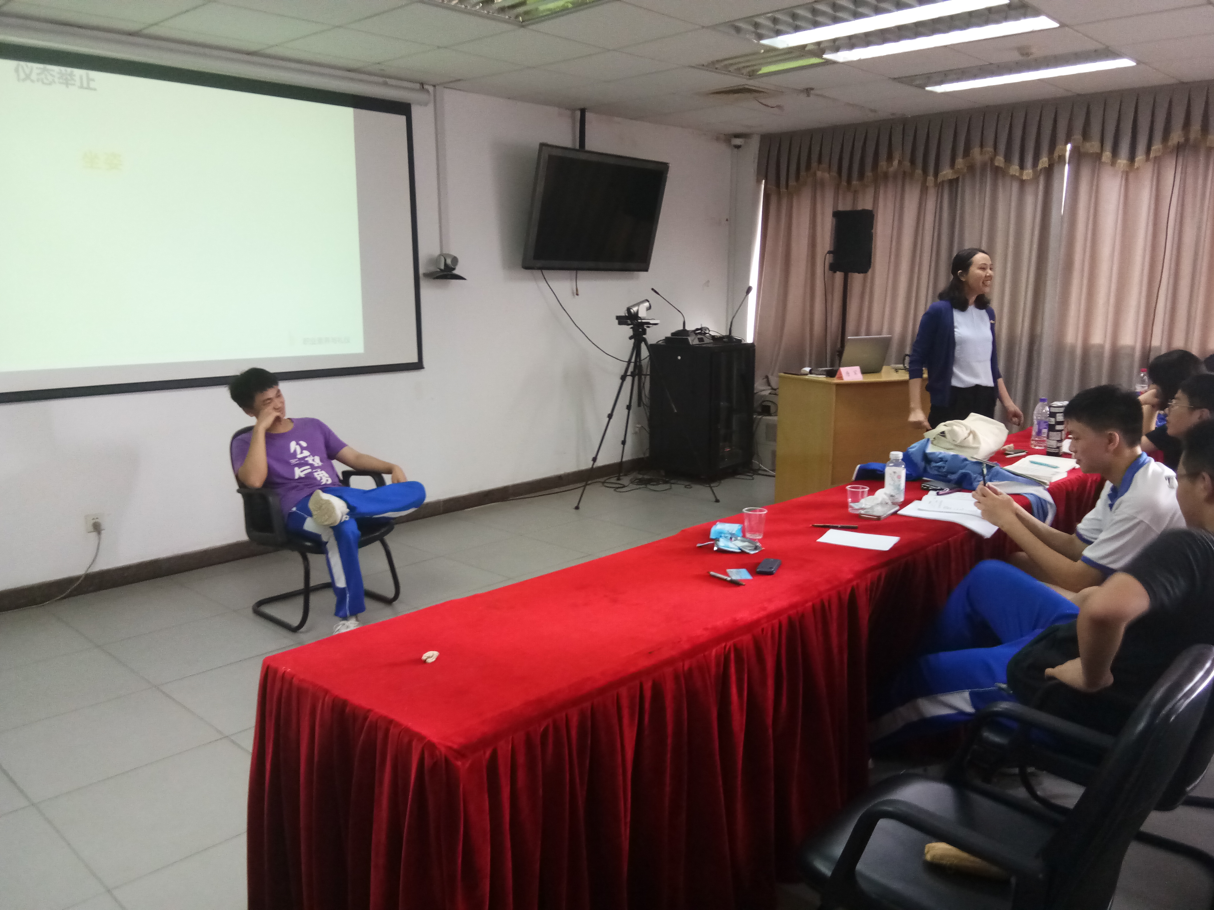 長(zhǎng)城金融與湖南師大附中續(xù)寫(xiě)校企合作篇章