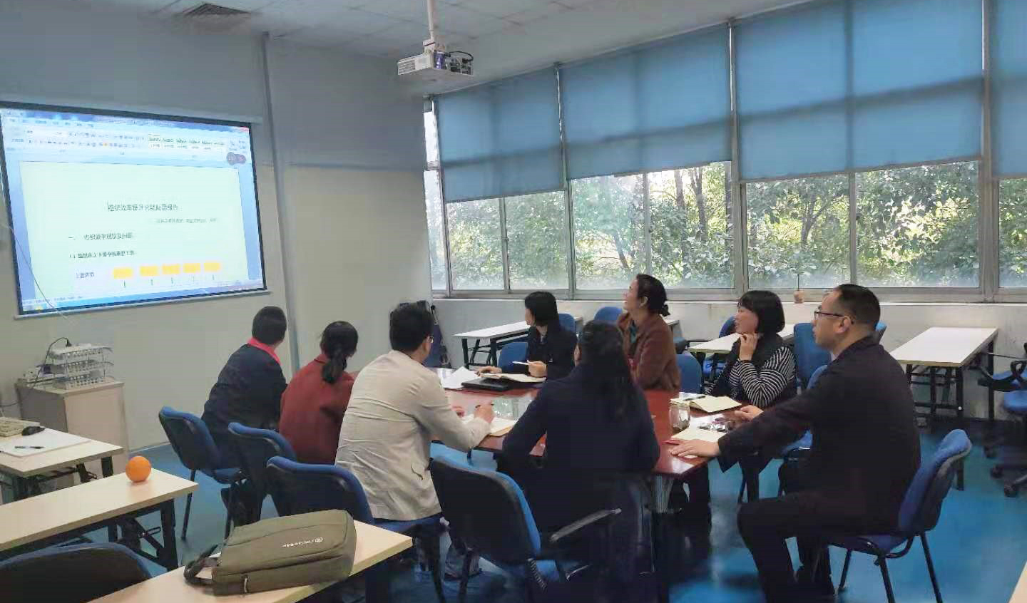 問題導向，持續(xù)改善——制造體系組織開展效率提升專題活動