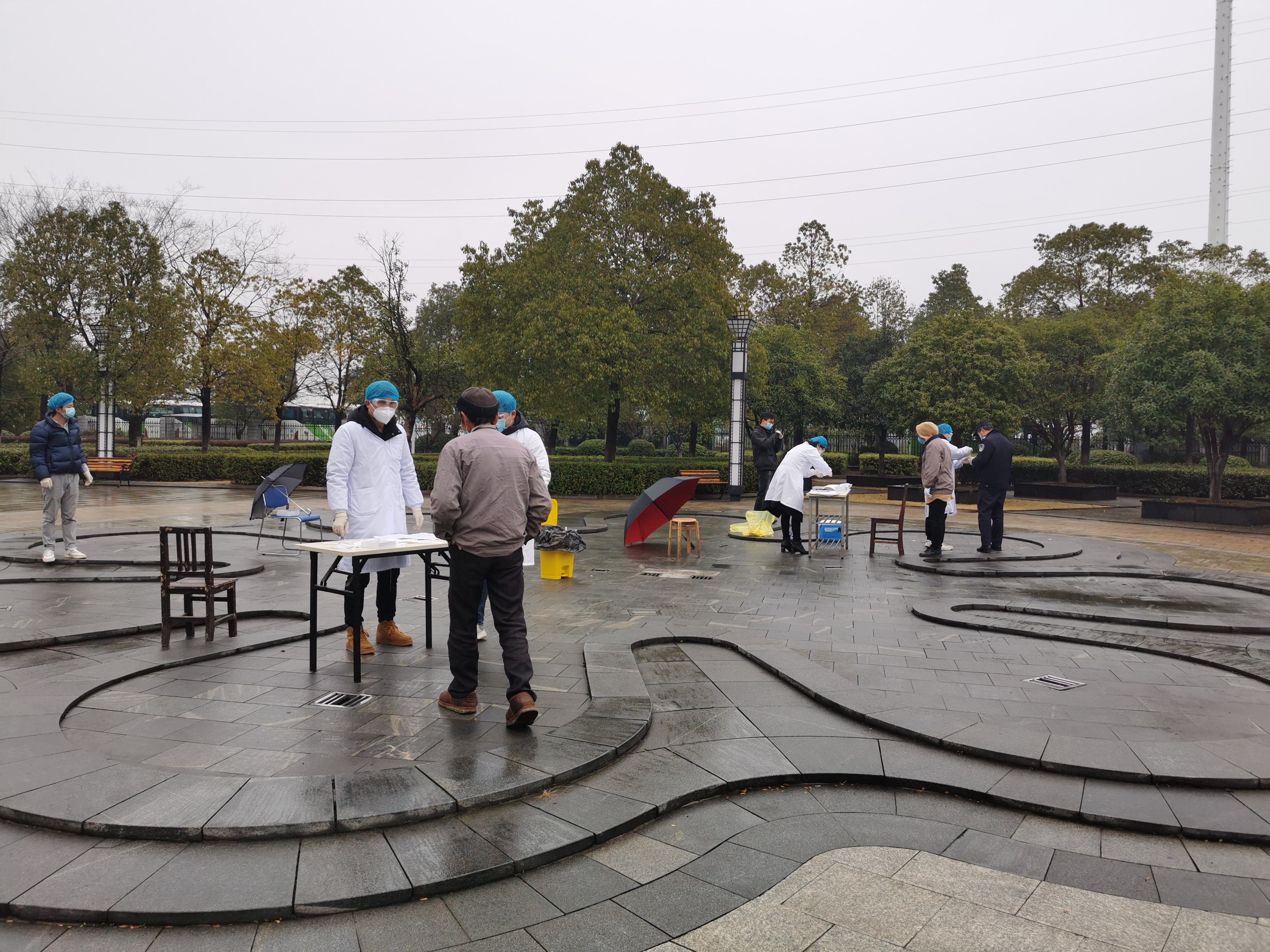 復(fù)工不用怕！給員工做個新型冠狀病毒核酸檢測