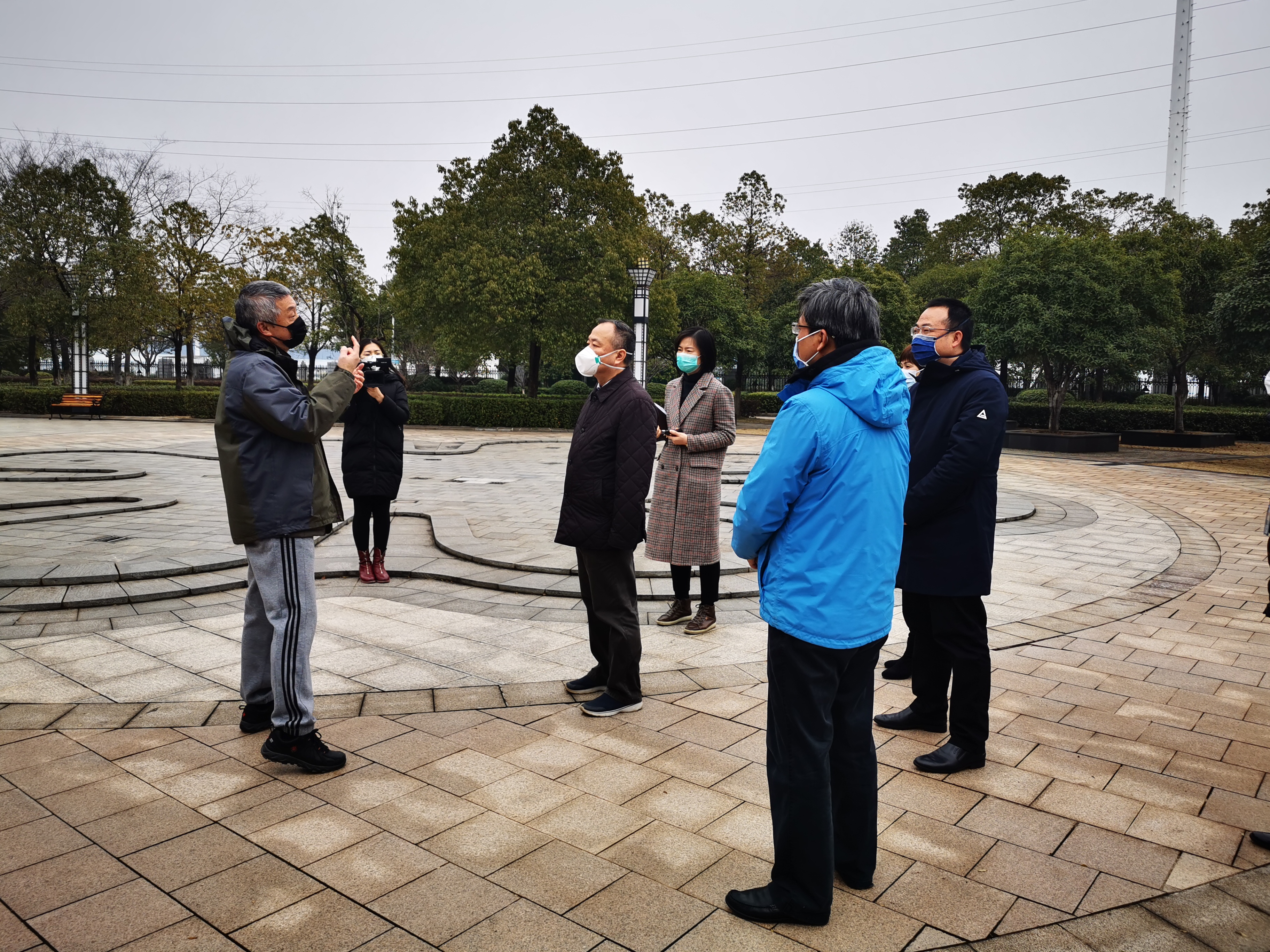 駐企聯(lián)絡員助力復工復產，雪中送炭暖人心