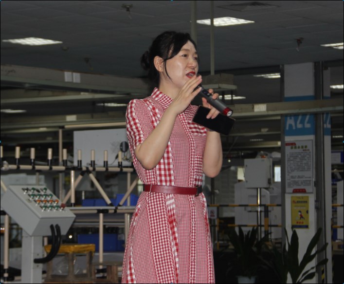 防疫情、戰(zhàn)高溫、促生產、保目標——長城金融2020年制造技能比武全面啟動