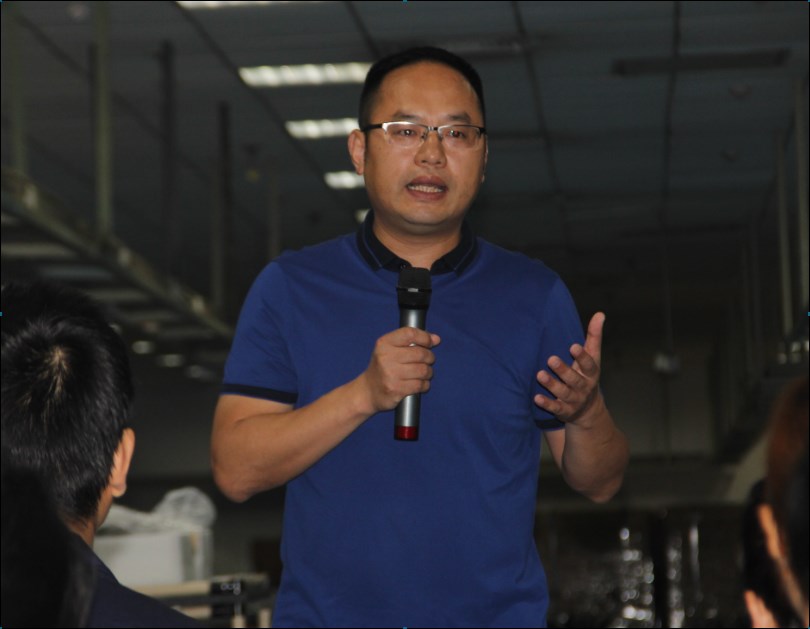 防疫情、戰(zhàn)高溫、促生產、保目標——長城金融2020年制造技能比武全面啟動