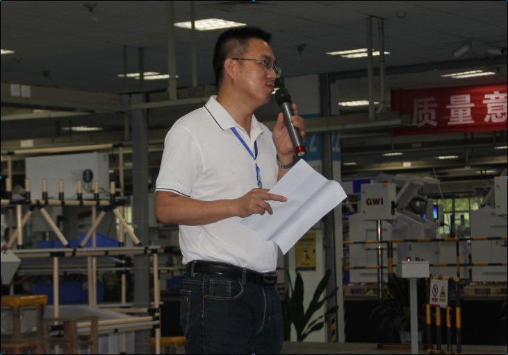 防疫情、戰(zhàn)高溫、促生產、保目標——長城金融2020年制造技能比武全面啟動